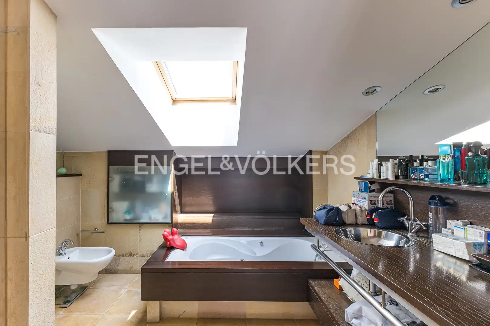 Baño de Dúplex en venta en Manresa con Aire acondicionado, Calefacción y Terraza