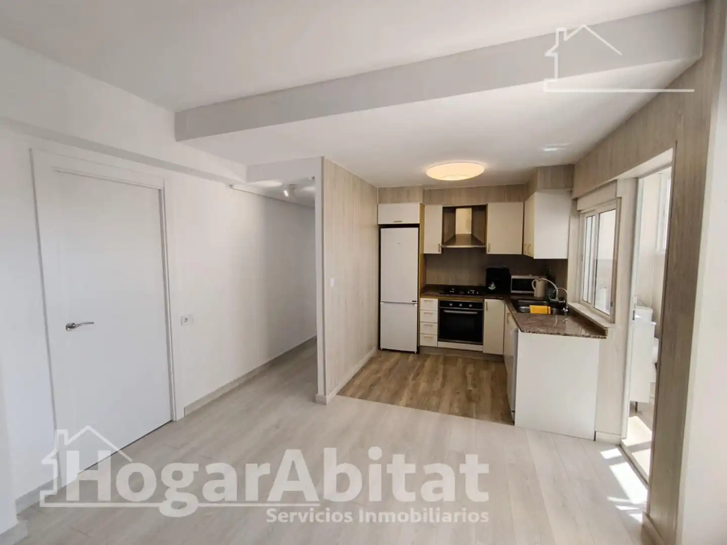 Cocina de Piso en venta en Alginet con Terraza