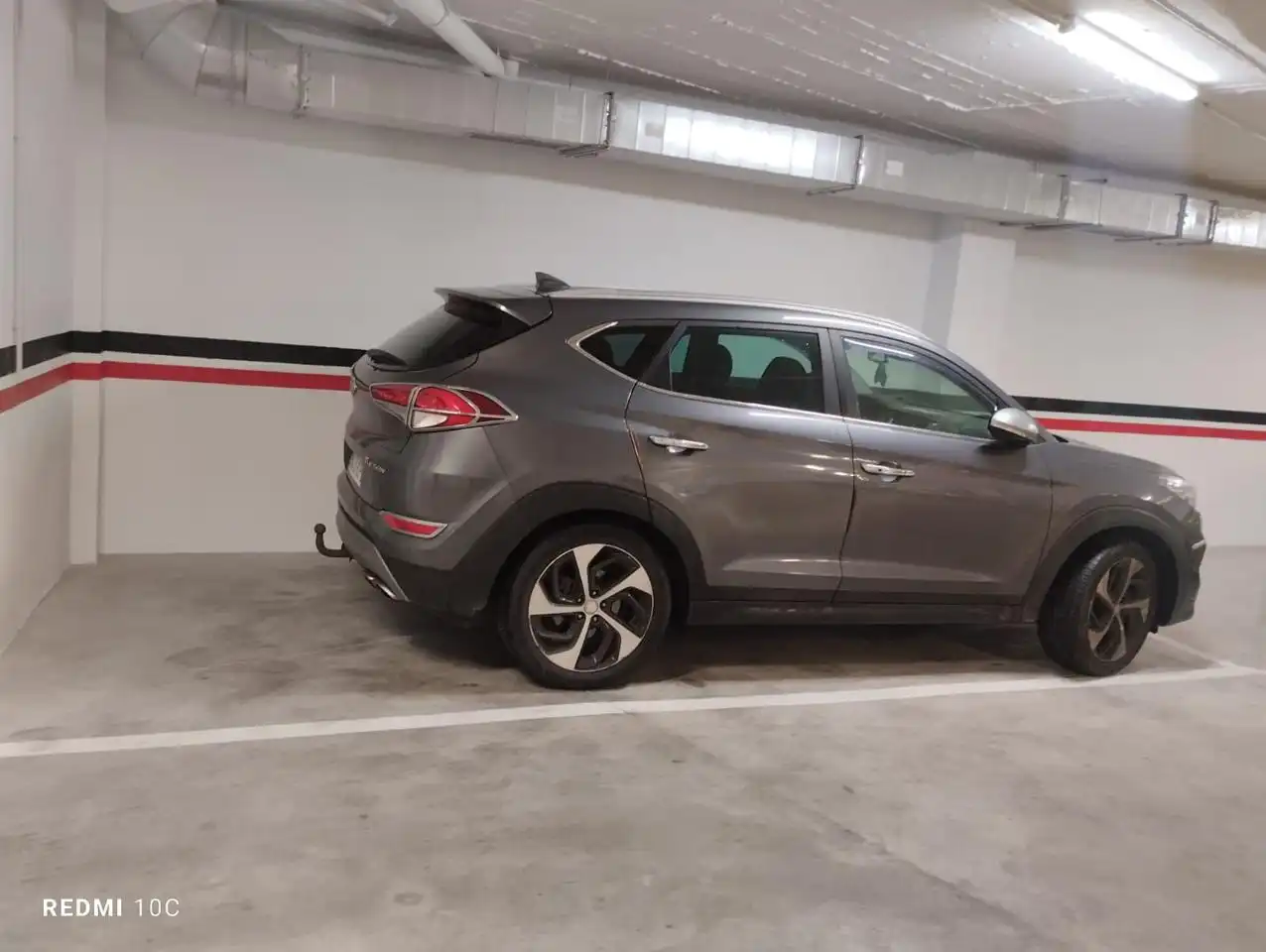 Parking de Piso en venta en Melilla