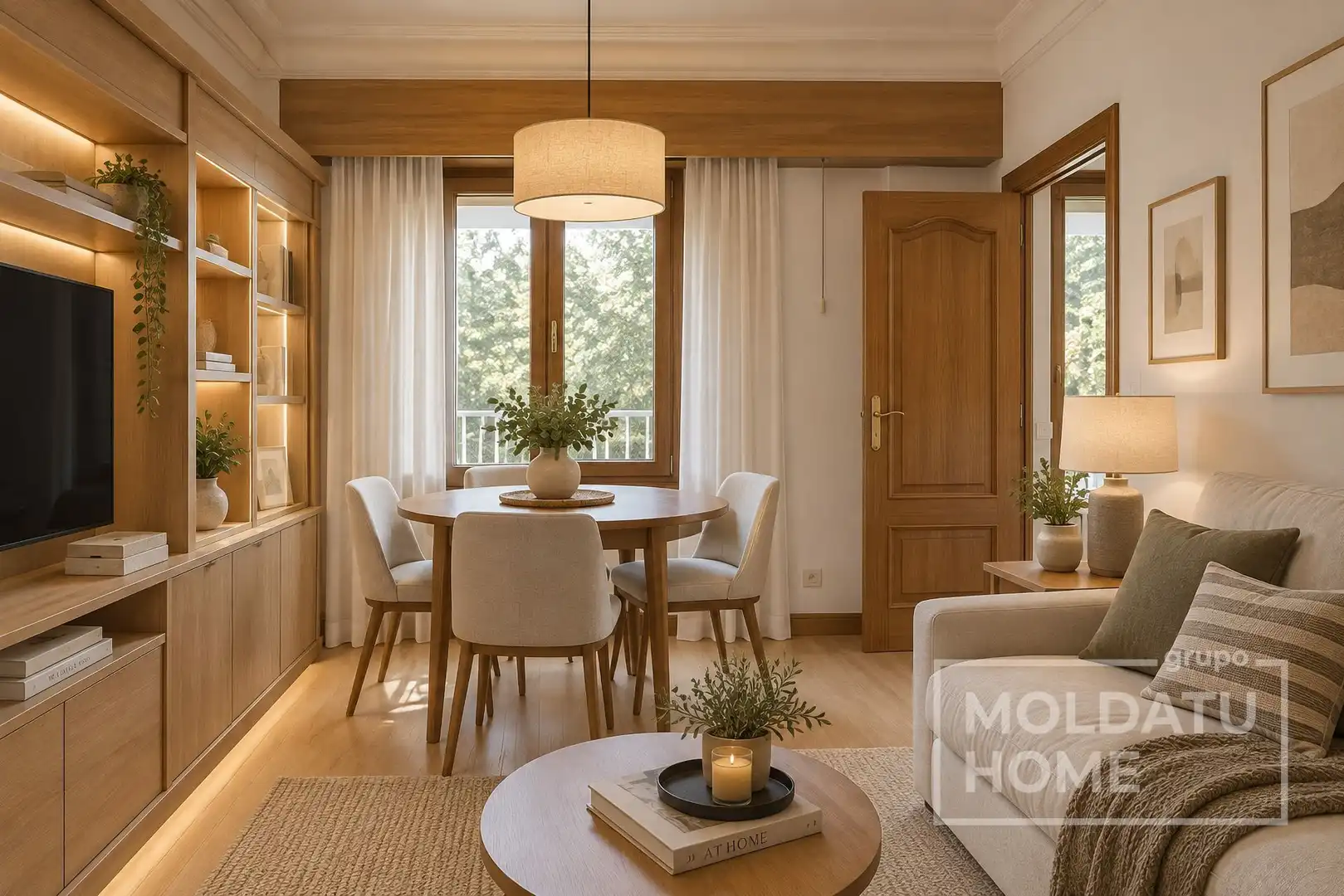 Flat with lift for sale in Amara - Berri, imagen 5