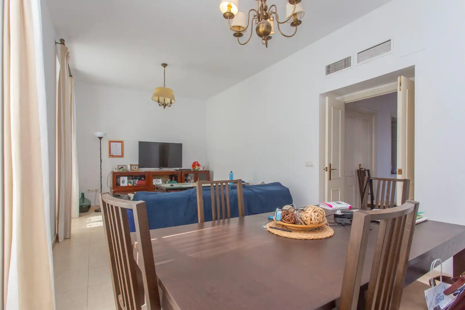 Comedor de Piso en venta en Jerez de la Frontera con Aire acondicionado y Balcón
