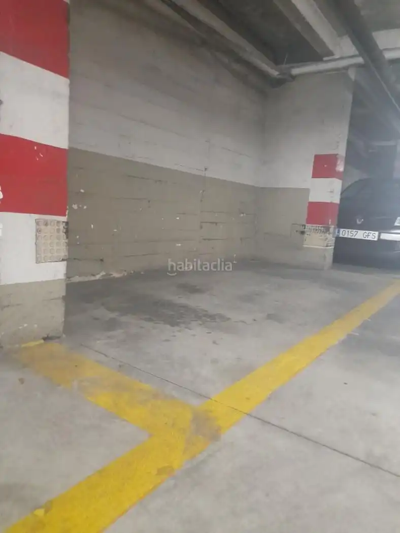 Einzelparkplatz zur Miete in Avenida Gasteiz 95, imagen 5