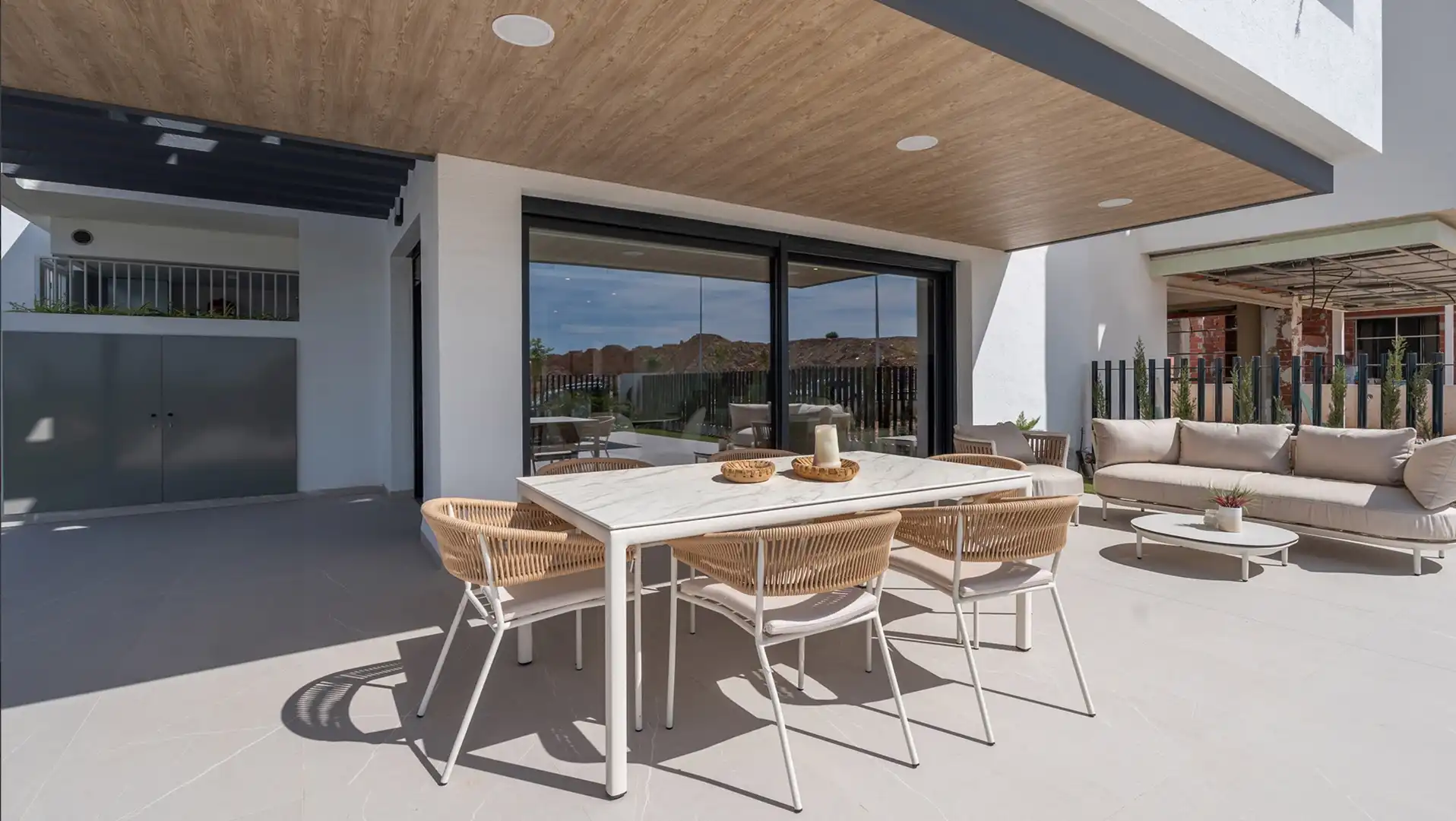 Terraza de Planta baja en venta en Torrevieja con Aire acondicionado, Terraza y Piscina