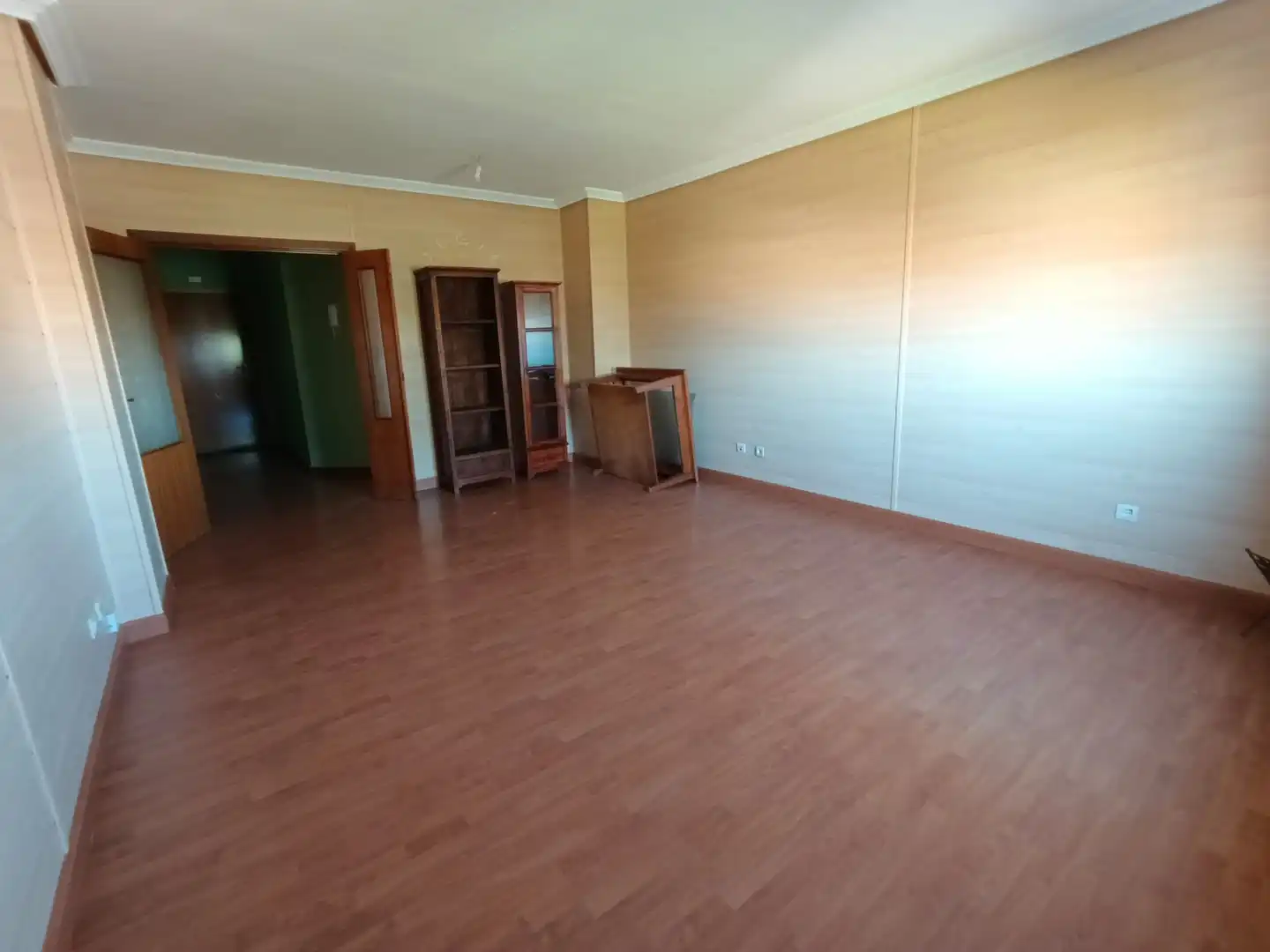 Sala d'estar de Pis en venda en La Cañada