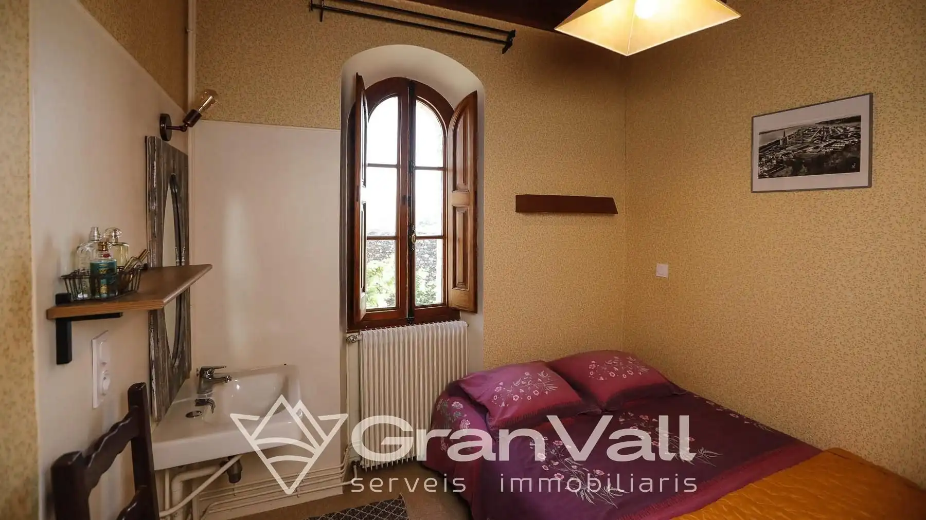 Haus mit Garten zum Verkauf in Angoustrine  -  Villeneuve - des - Escaldes, imagen 9