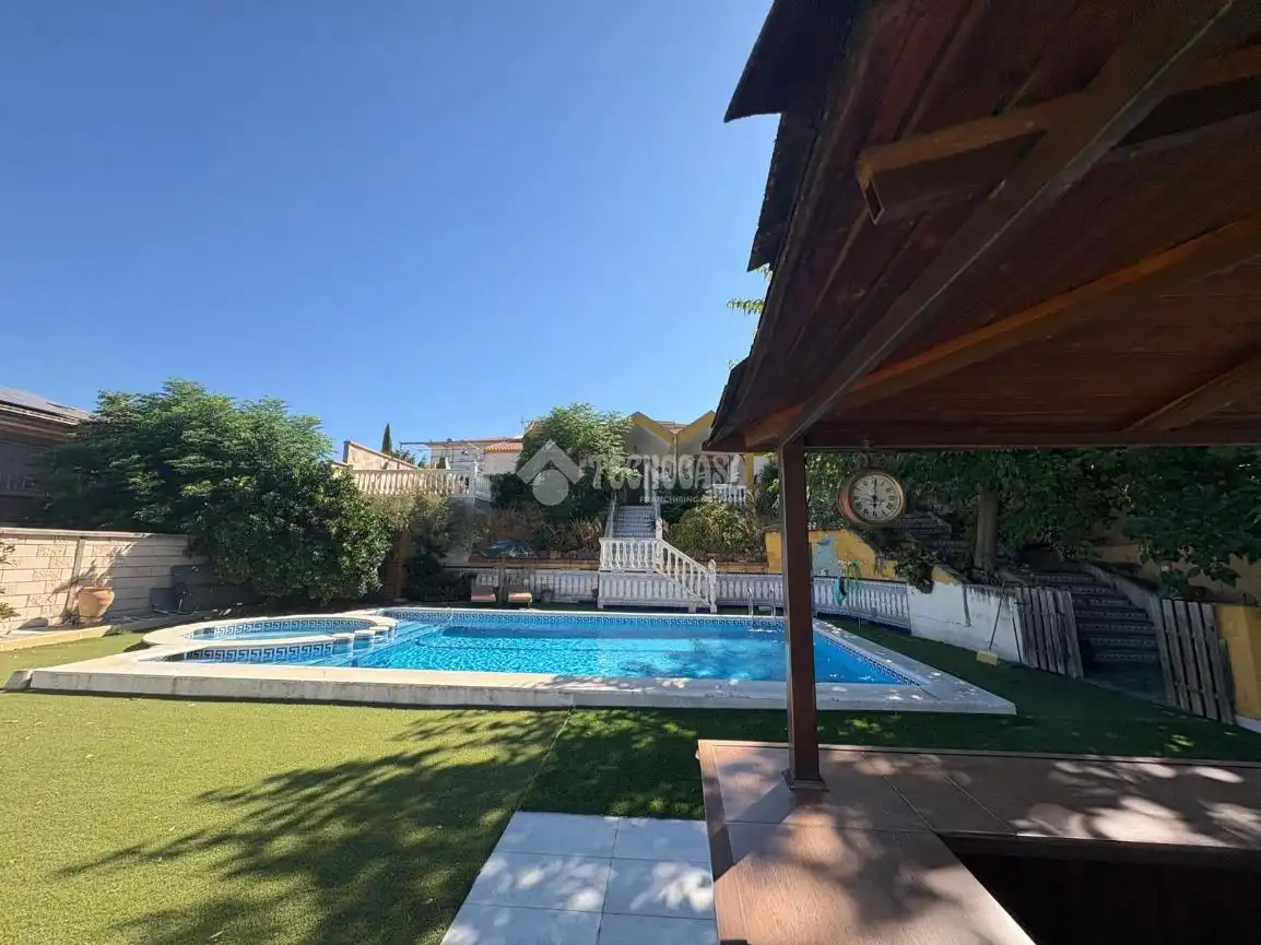 Haus mit Pool zum Verkauf in Los Villares, imagen 5