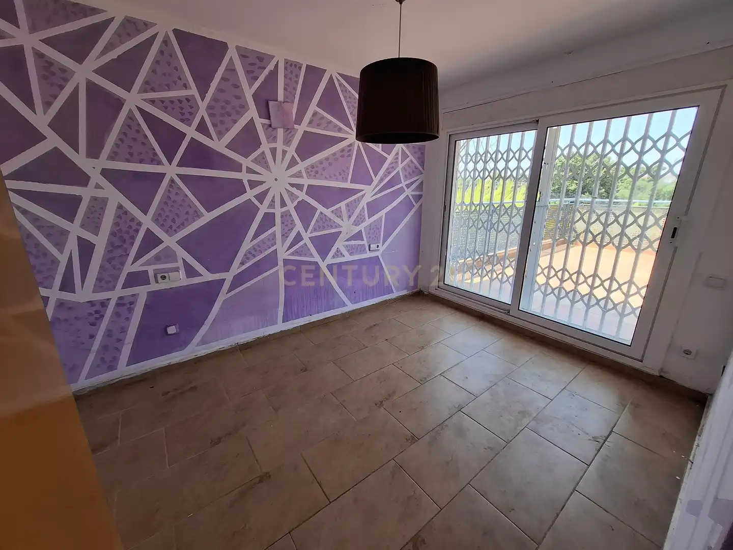 Sala d'estar de Casa o xalet en venda en Rubí
