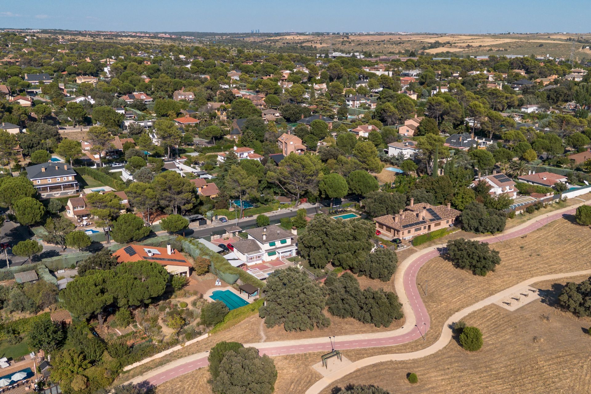 Haus oder Chalet zum verkauf in Calle Ebro, El Bosque