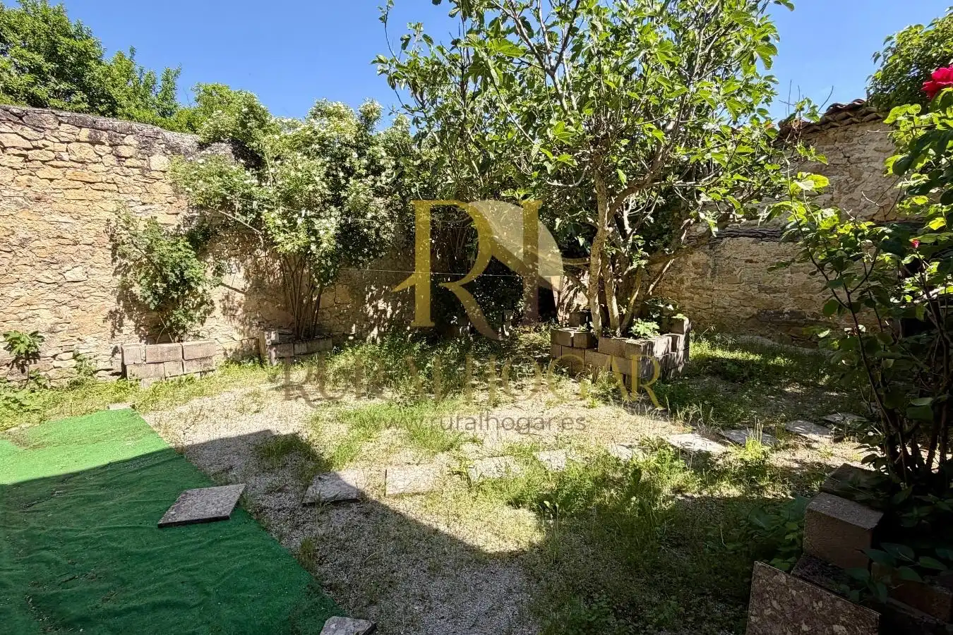Casa o chalet en venta en Maranchón con Jardín privado, Trastero y Amueblado
