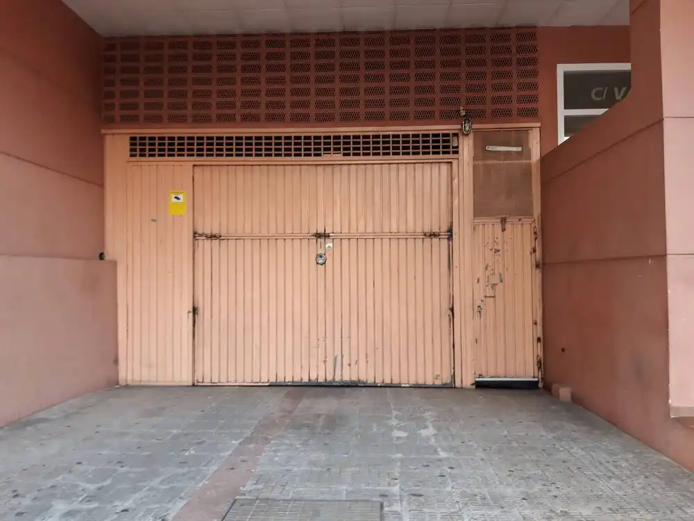 Parkplatz zum Verkauf in Sota el Cami Ral, imagen 7
