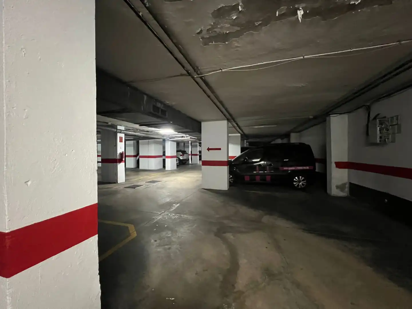 Parkplatz von Garage zum Verkauf in Las Palmas de Gran Canaria