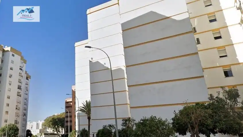 Exterior view of Flat for sale in Sevilla  with Terrace