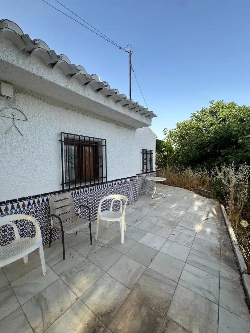 Terraza de Finca rústica en venta en Somontín