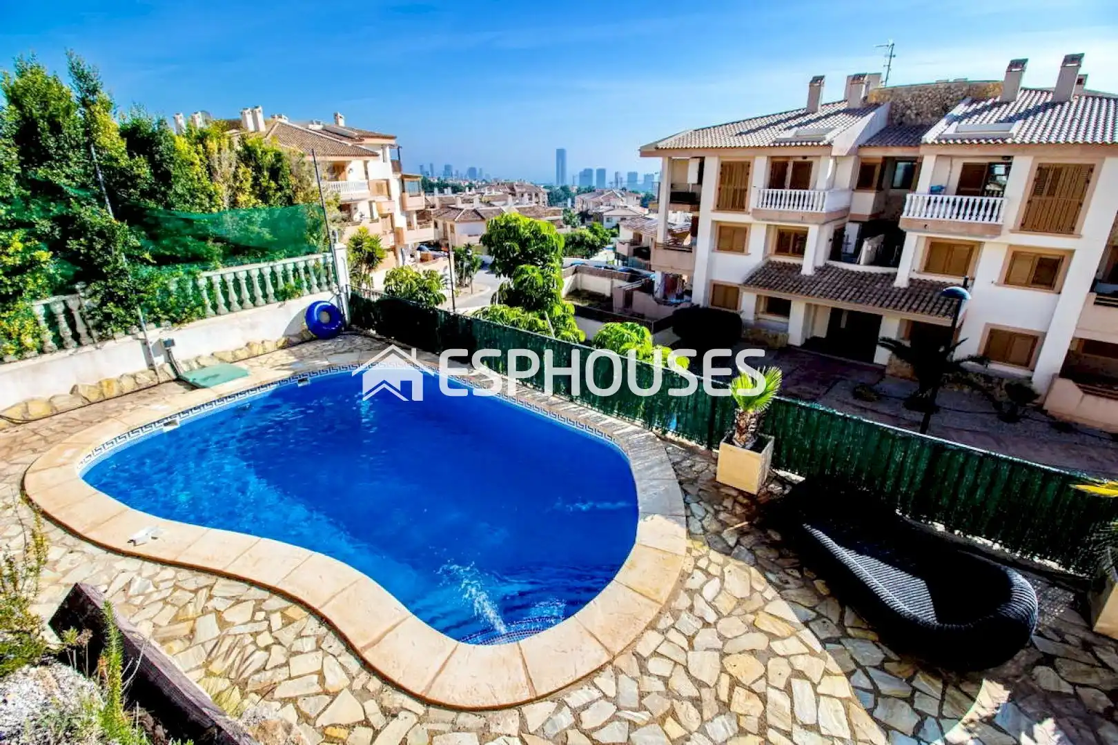 Villa avec terrasse à vendre à Golf Bahía, imagen 3