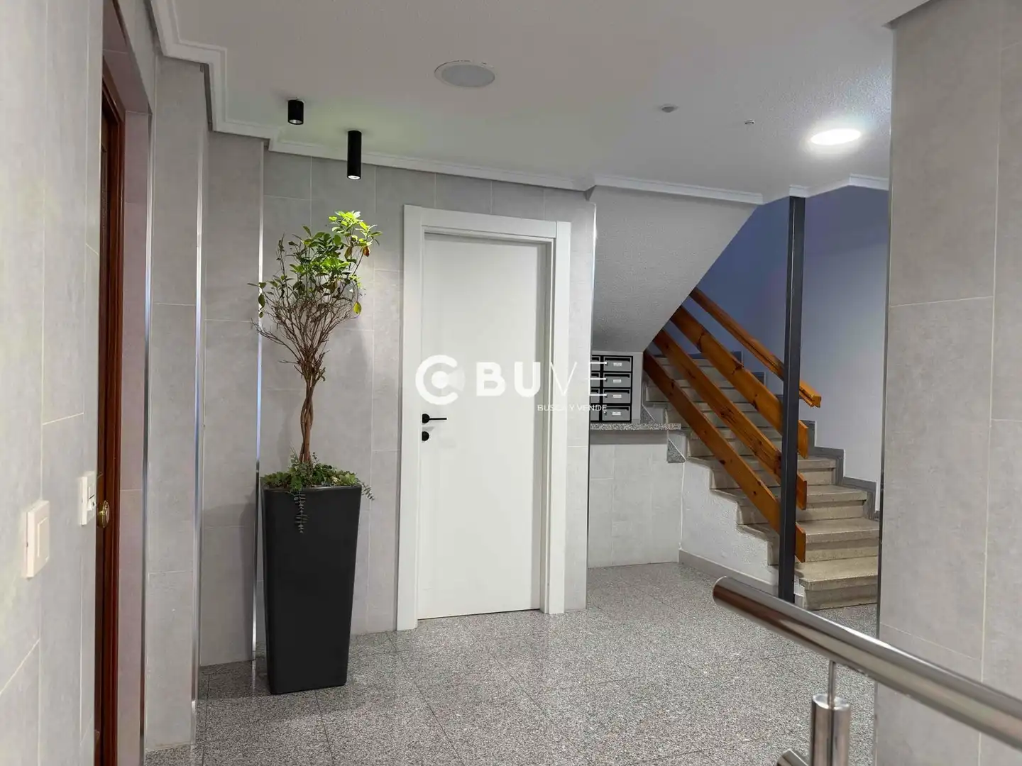 Wohnung zum Verkauf in León Capital  mit Heizung, Terrasse und Abstellraum