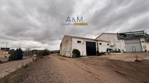 Photo 4 of Industrial buildings to rent in Del Padre Acosta, Parquesol, Valladolid Capital