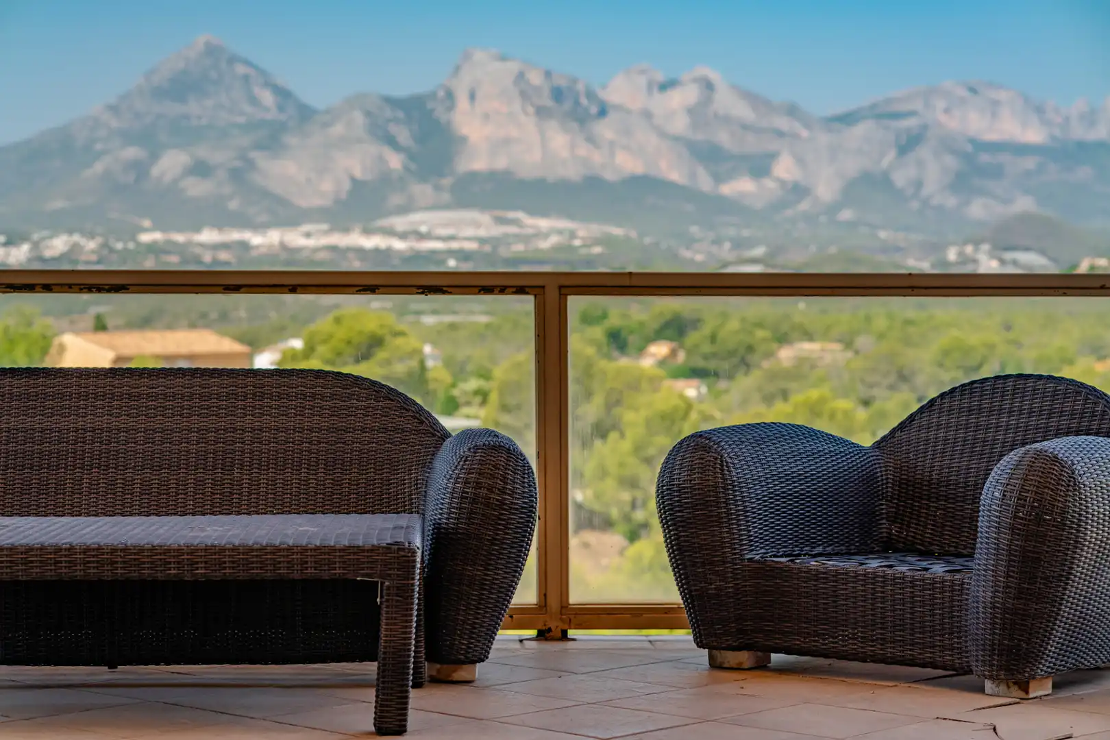 Villa con piscina in vendita a Altea la Vella, imagen 71