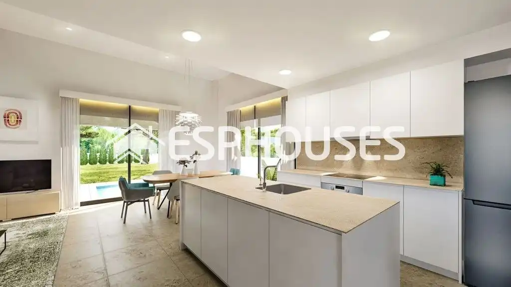 Villa avec terrasse à vendre à Golf Bahía, imagen 4