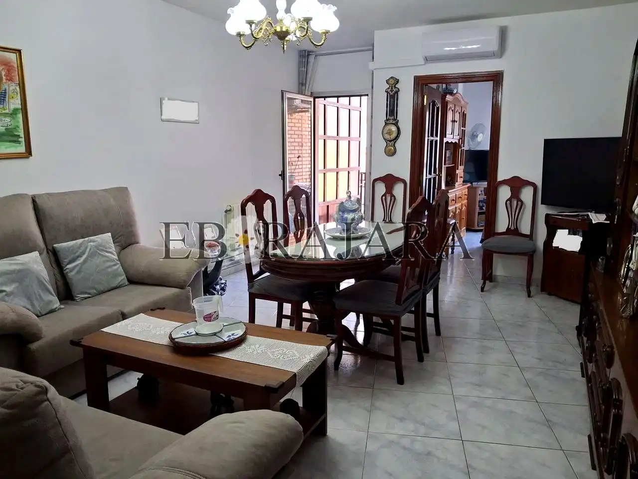 Comedor de Piso en venta en Talavera de la Reina con Aire acondicionado y Calefacción