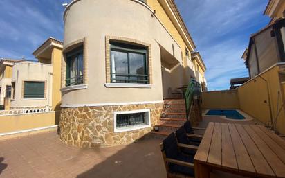 Exterior view of House or chalet for sale in Benferri  with Air Conditioner, Heating and Terrace