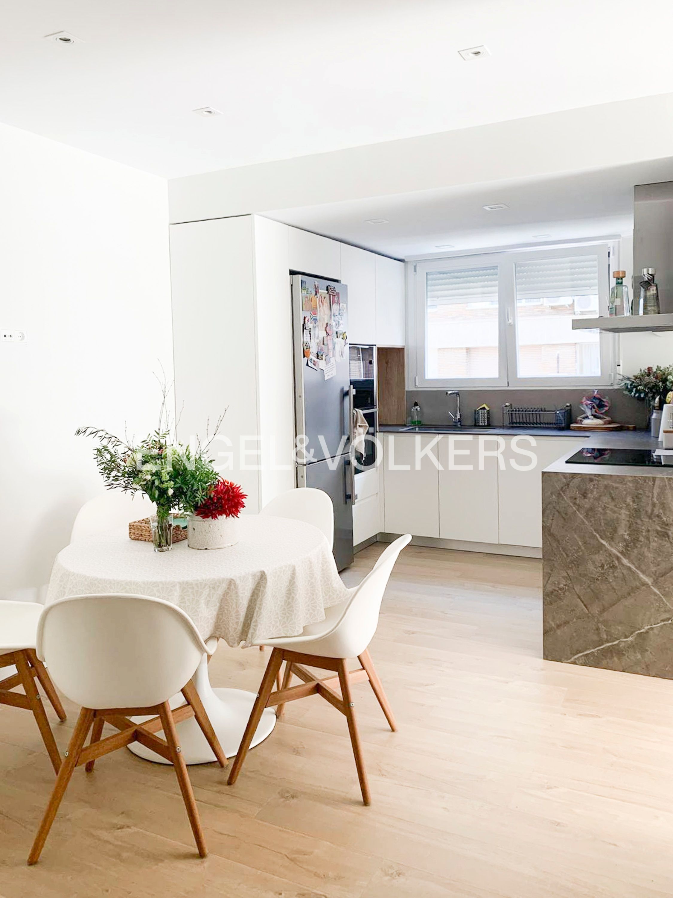 Apartament de lloguer a Paseo de la Castellana, Nueva España