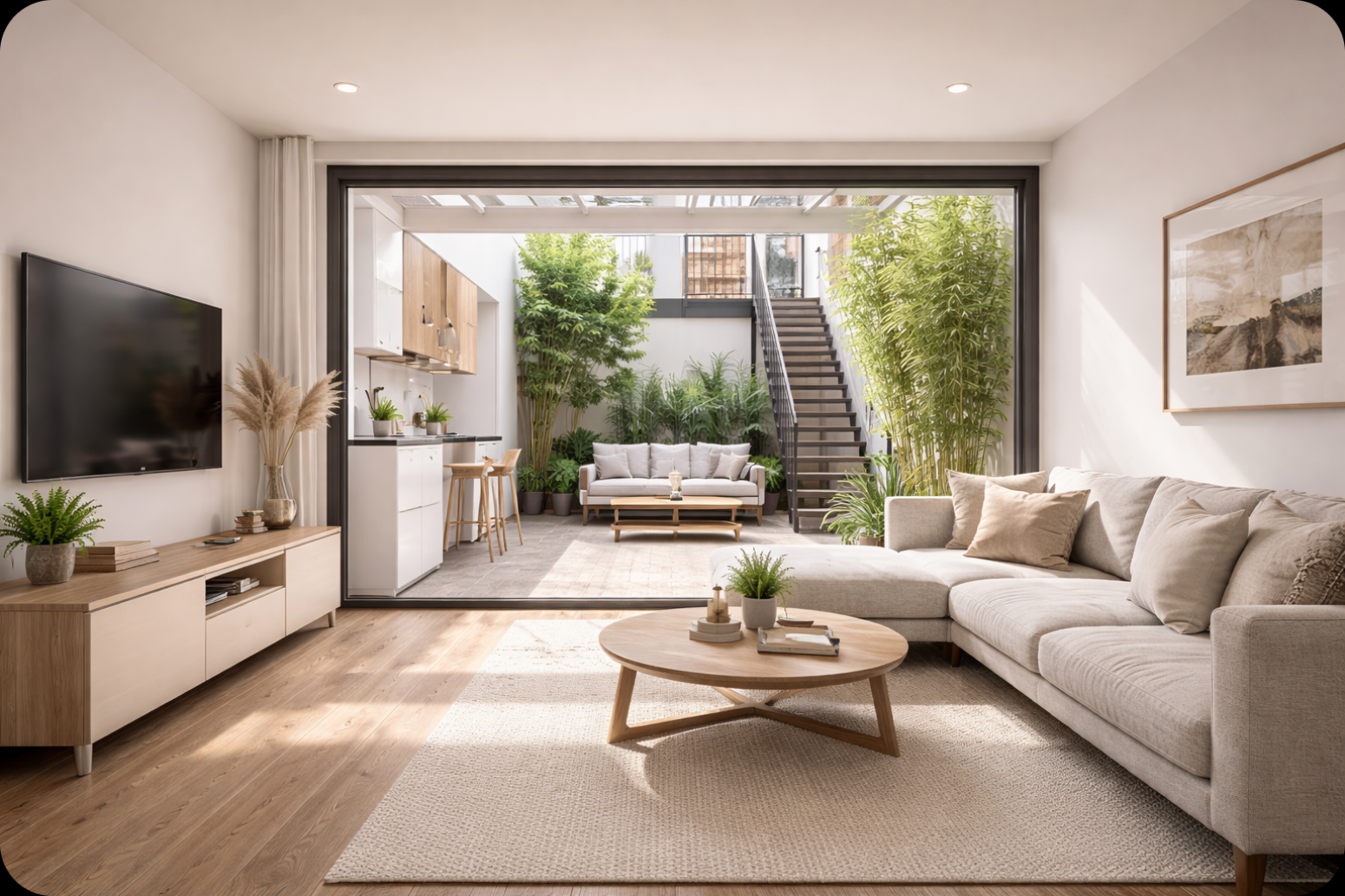 Terrace of Flat for sale in Centelles