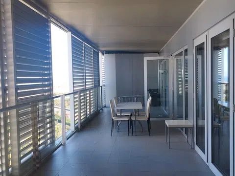 Terrace of Flat to rent in  Barcelona Capital  with Air Conditioner, Heating and Terrace