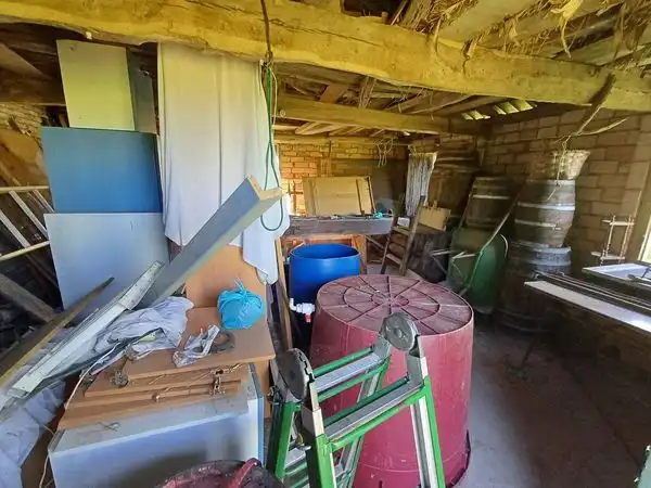 Casa amb jardí en venda a Lugar Parada-Franqueira, imagen 46