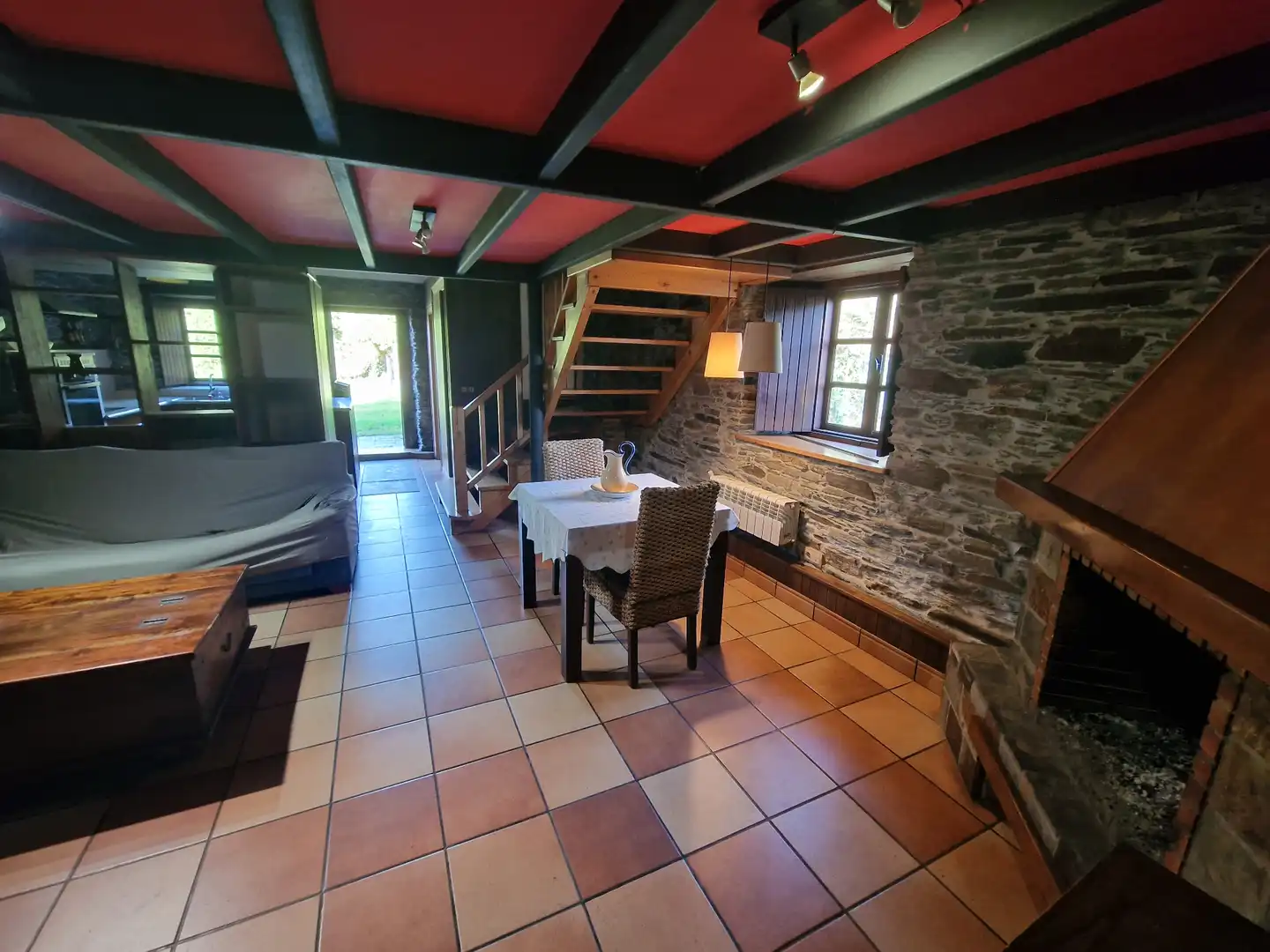 Casa amb jardí en venda a Valdoviño, imagen 3