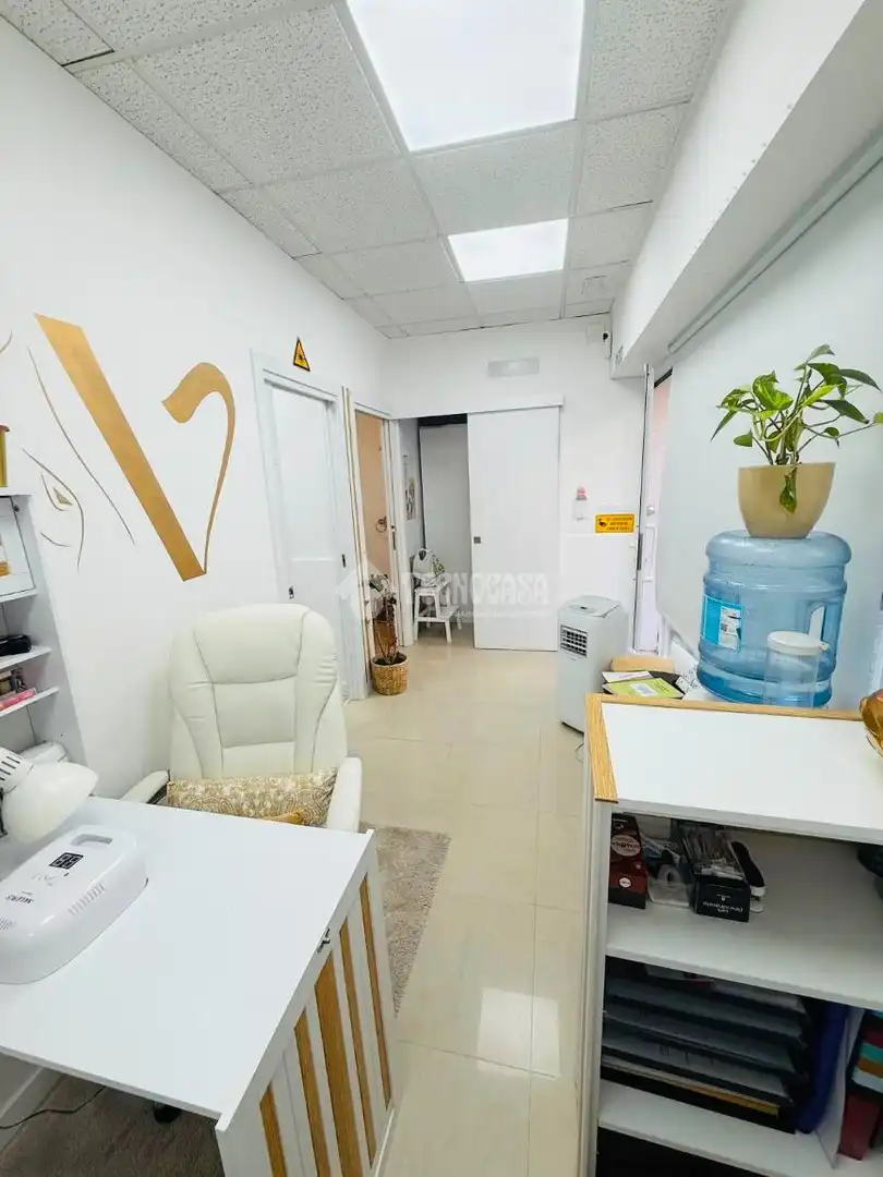 Commercial properties for sale in Madrid