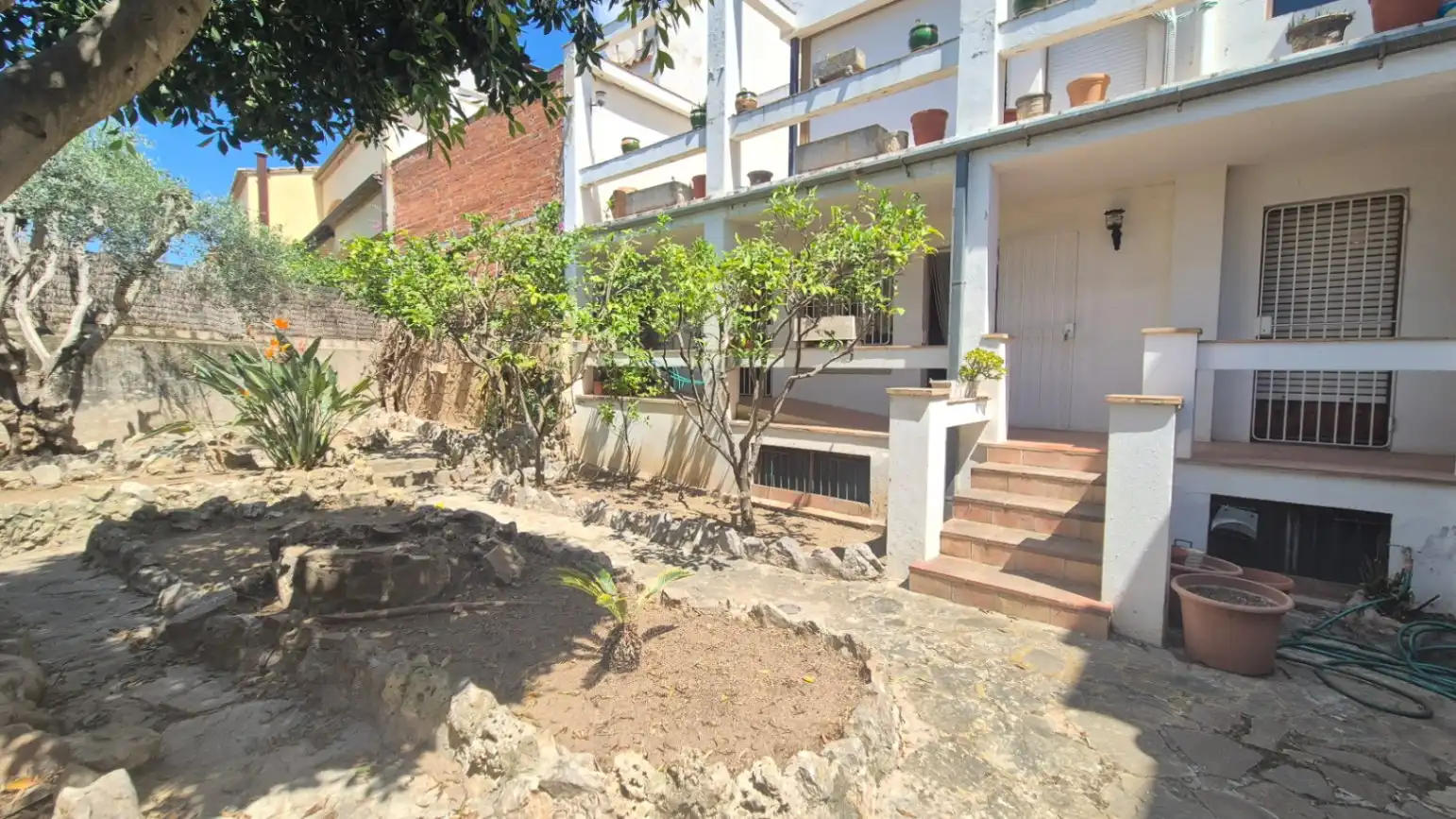 Jardí de Finca rústica en venda en Palafrugell amb Aire condicionat, Calefacció i Jardí privat