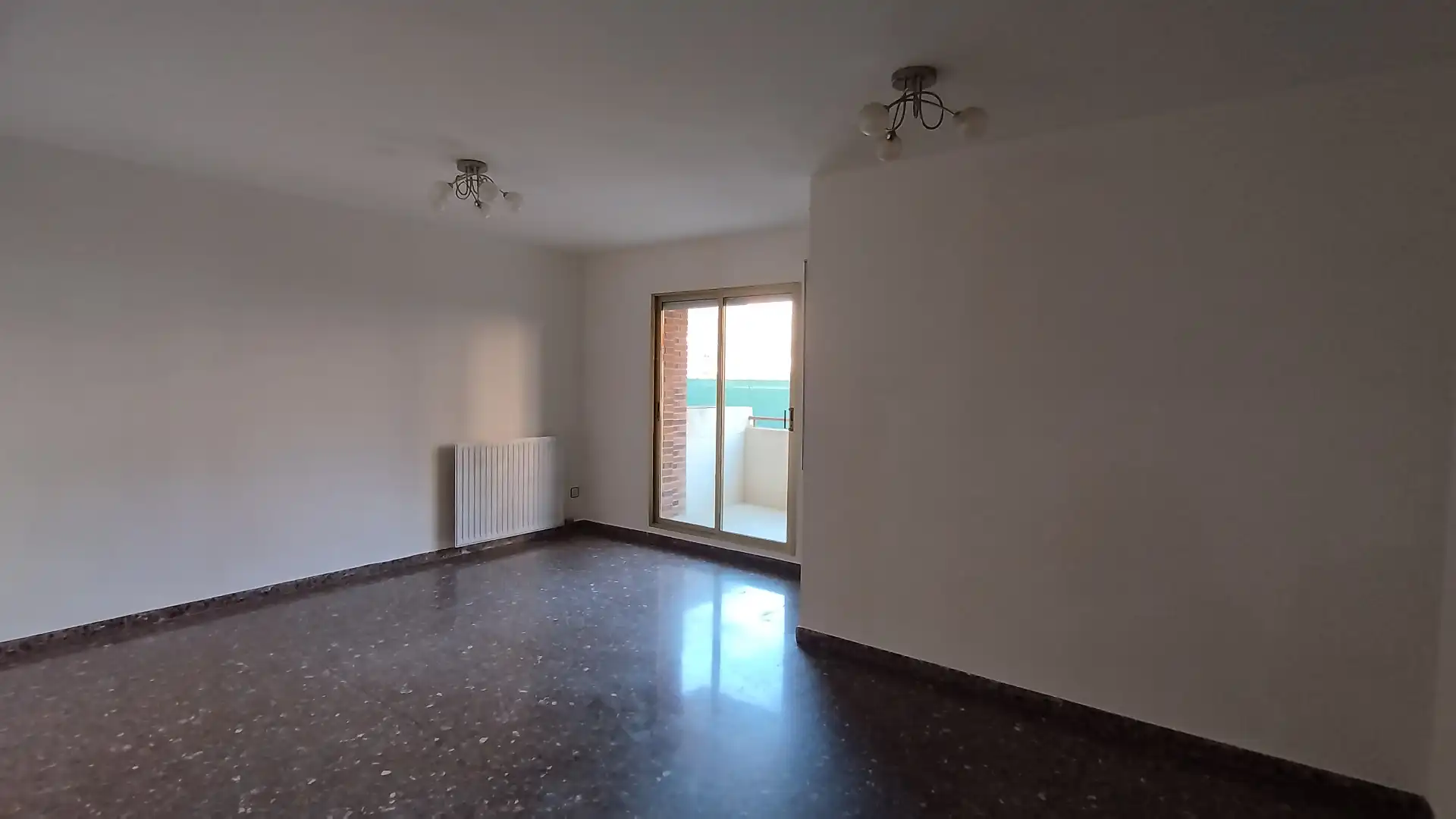 Living room of Flat for sale in Huesca  with Terrace and Balcony