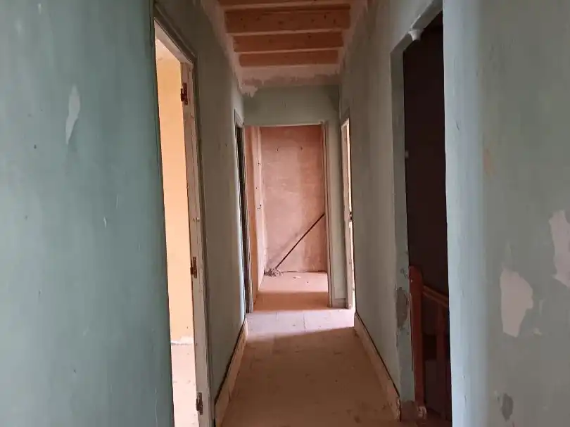 Casa rústica amb jardí en venda a Calle Arriba 8, imagen 7