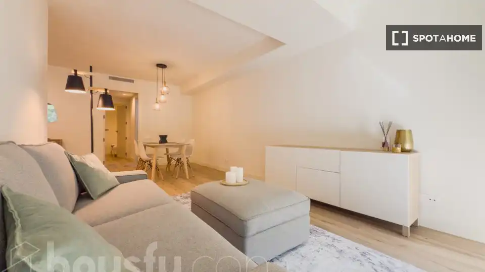 Flat for rent in La Nova Esquerra de l'Eixample