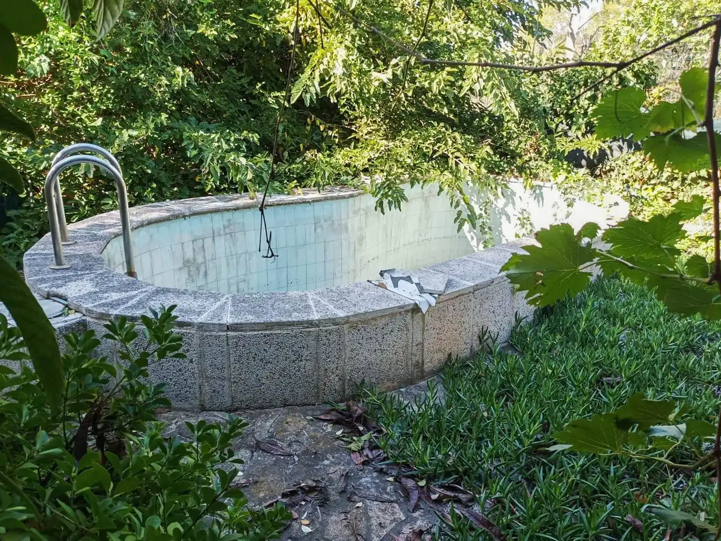 Schwimmbecken von Residential zum Verkauf in Esparreguera