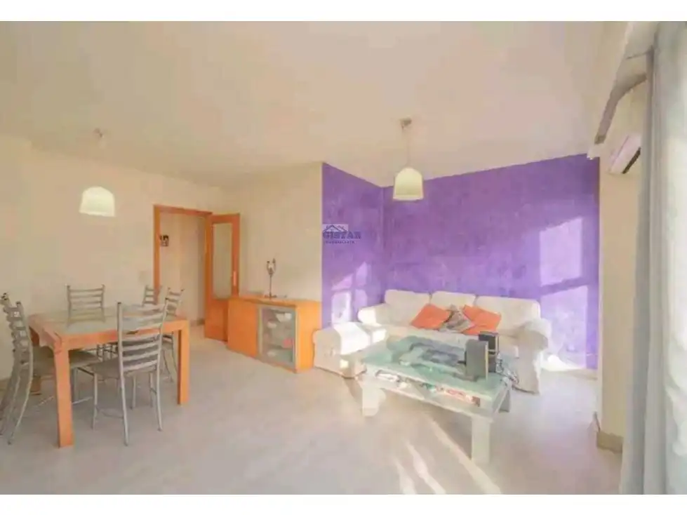 Living room of Flat for sale in Dénia  with Heating and Furnished