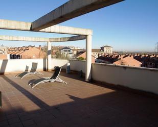 Terrace of Flat for sale in Arroyo de la Encomienda  with Private garden, Terrace and Storage room