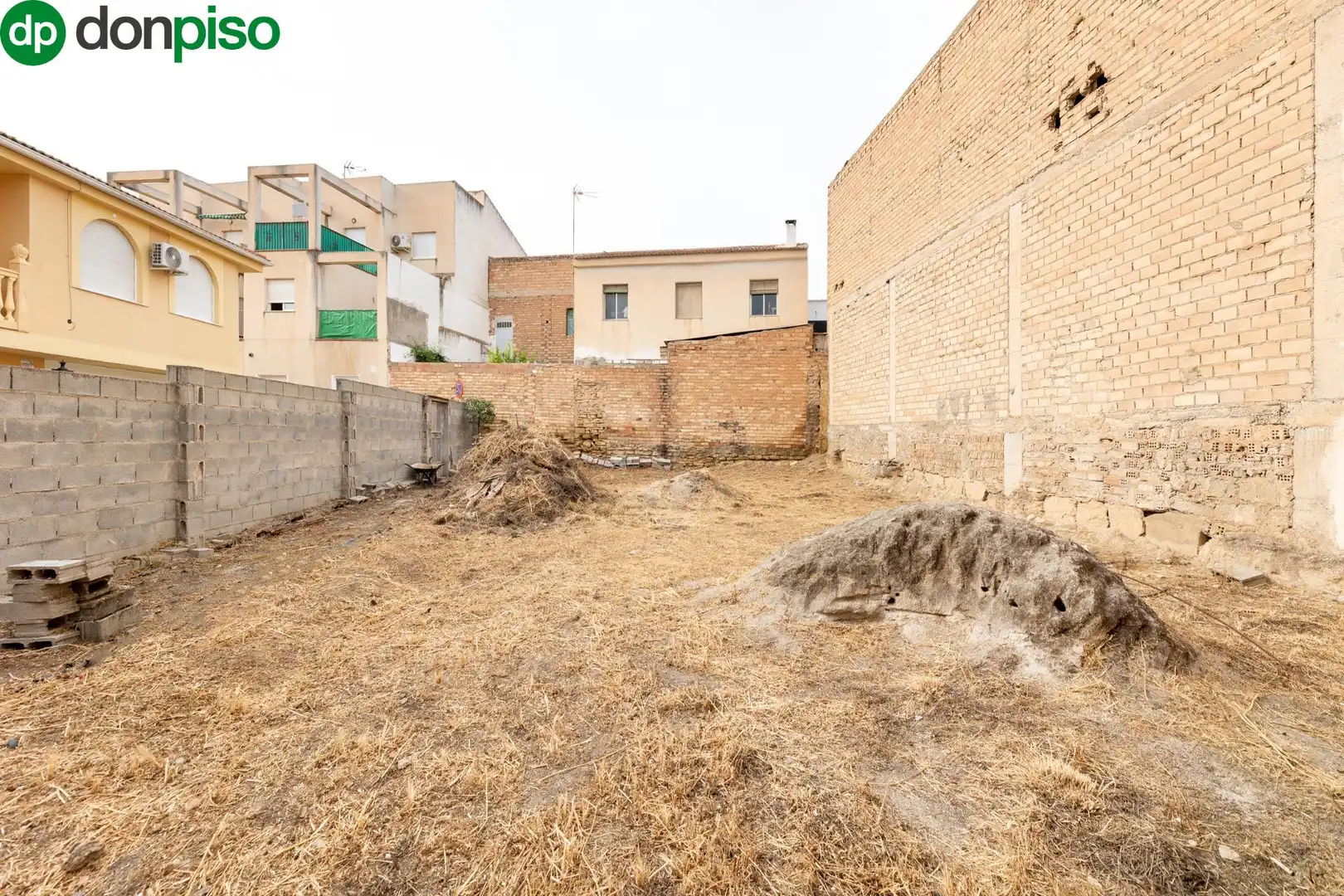 Terreno residencial en venta en Calle Calle de San Lucas, 8