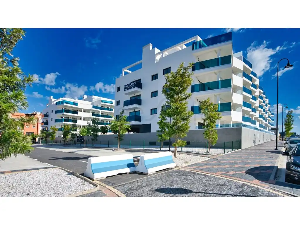 Apartament amb ascensor en venda a Arrabal Parque Lagunas, imagen 9