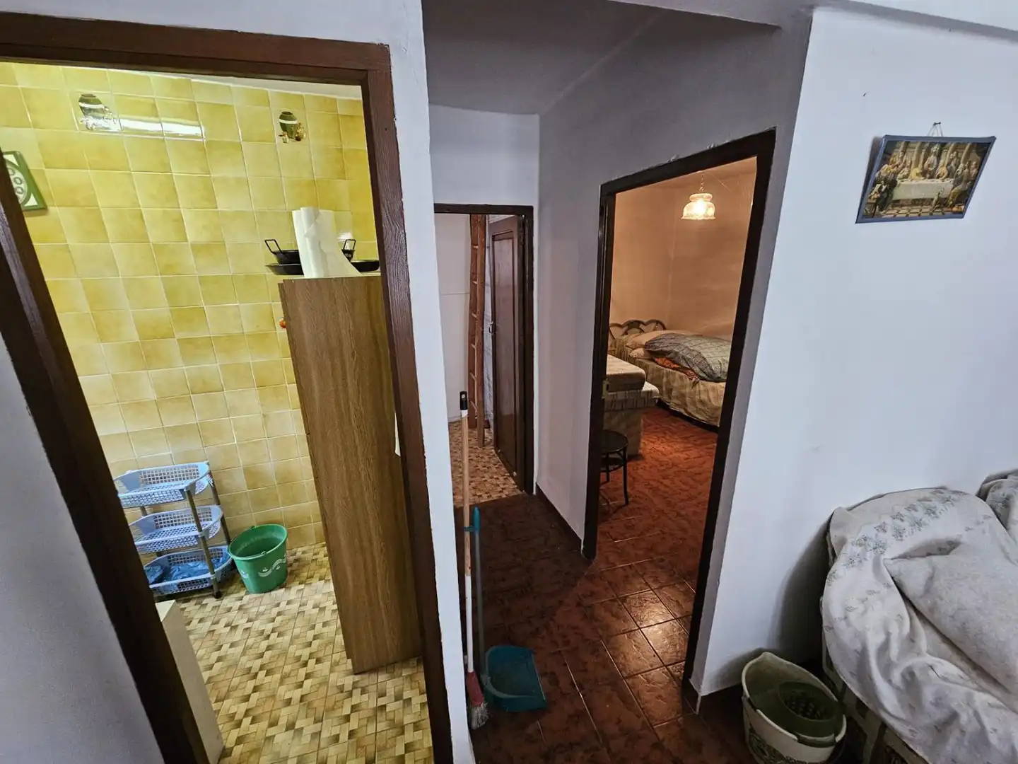 Habitación de Casa o chalet en venta en Chodos / Xodos con Calefacción, Trastero y Amueblado