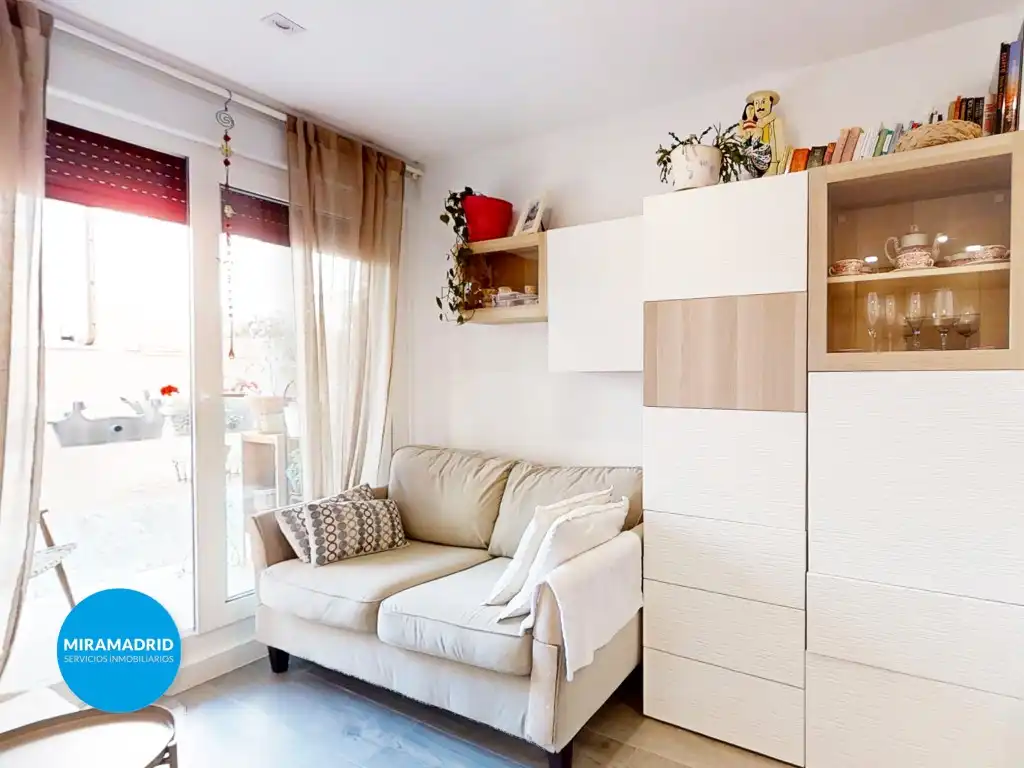 Terraza de Planta baja en venta en Ajalvir con Piscina comunitaria