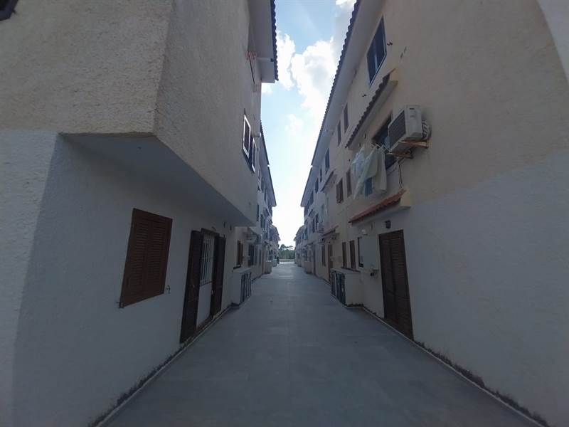 Exterior view of Single-family semi-detached for sale in L'Alfàs del Pi