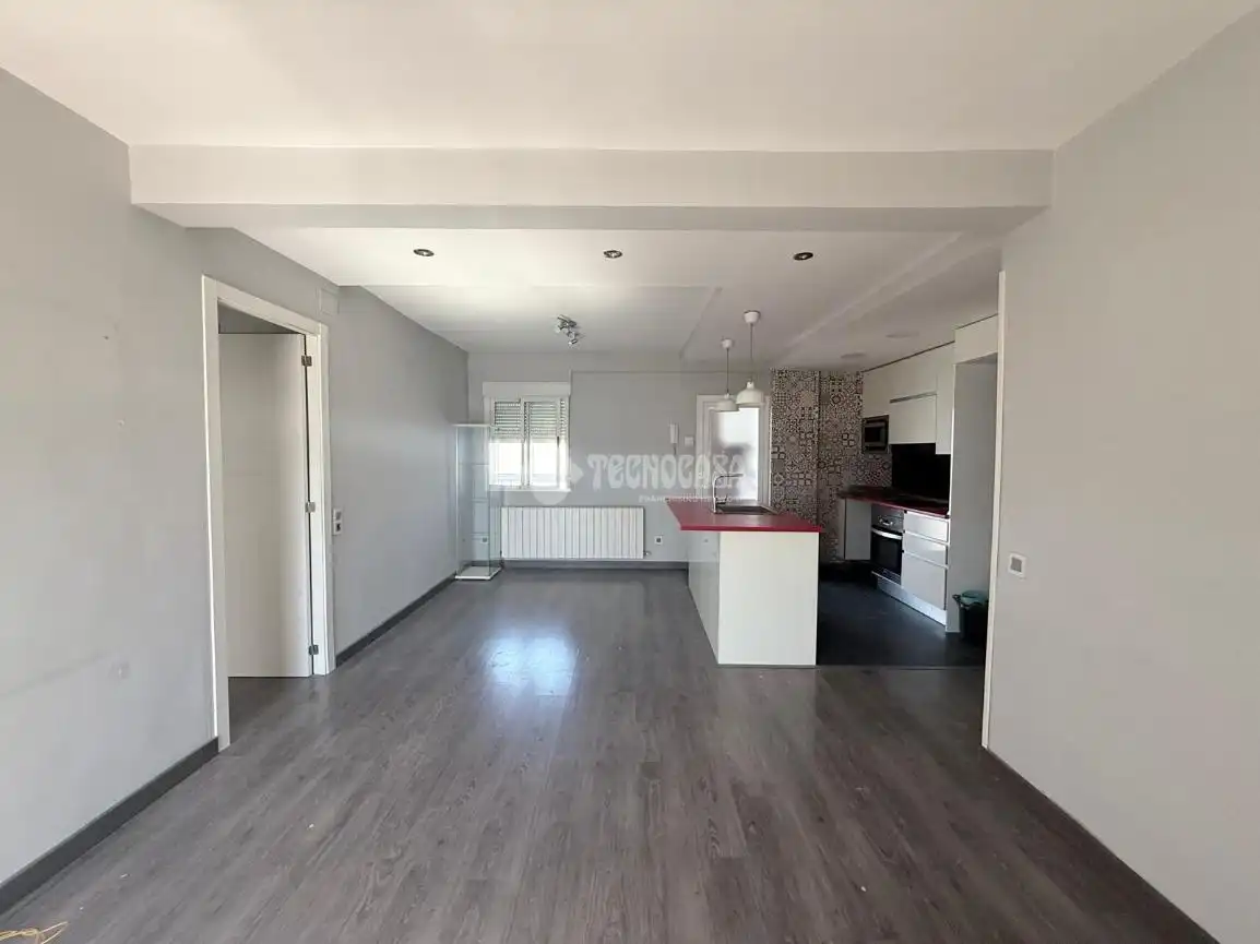 Exterior view of Flat for sale in Madrid  with Terrace and Balcony