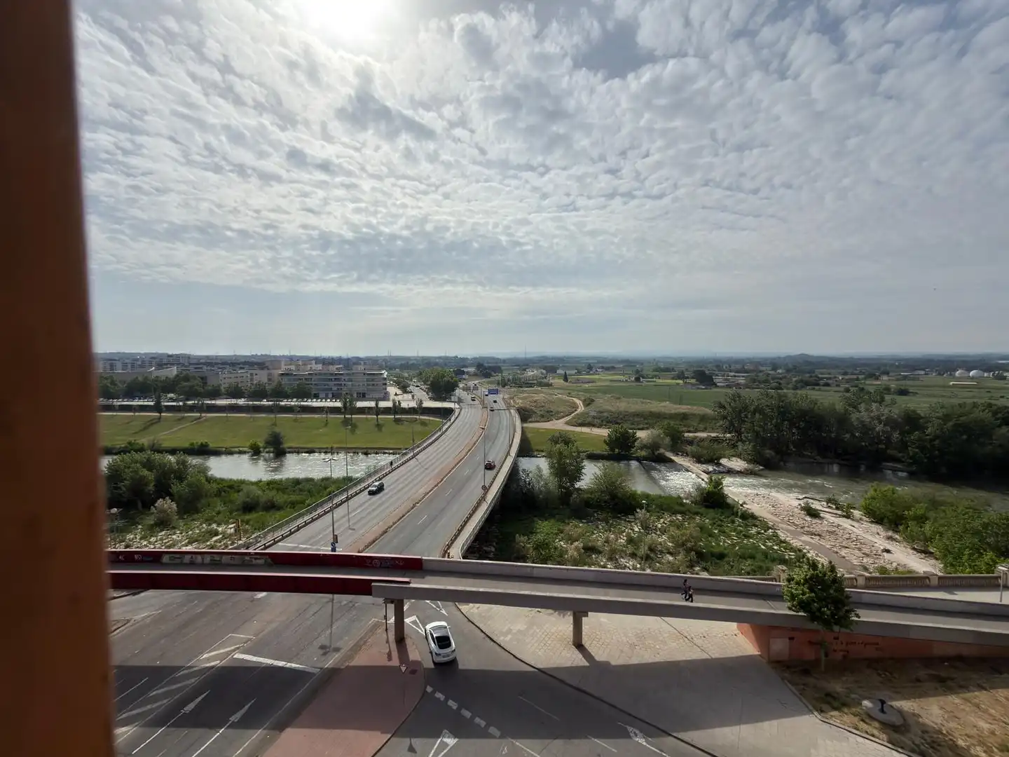 Vista exterior de Piso en venta en Lleida con Calefacción, Horno y Microondas