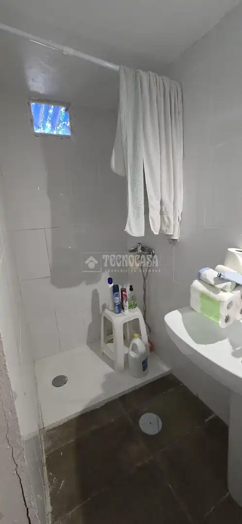 Bathroom of Detached homes for sale in Sevilla