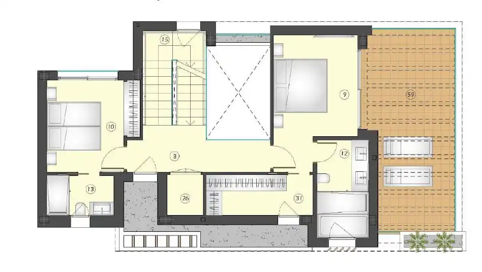 House with pool for sale in Benamara - Atalaya, imagen 13