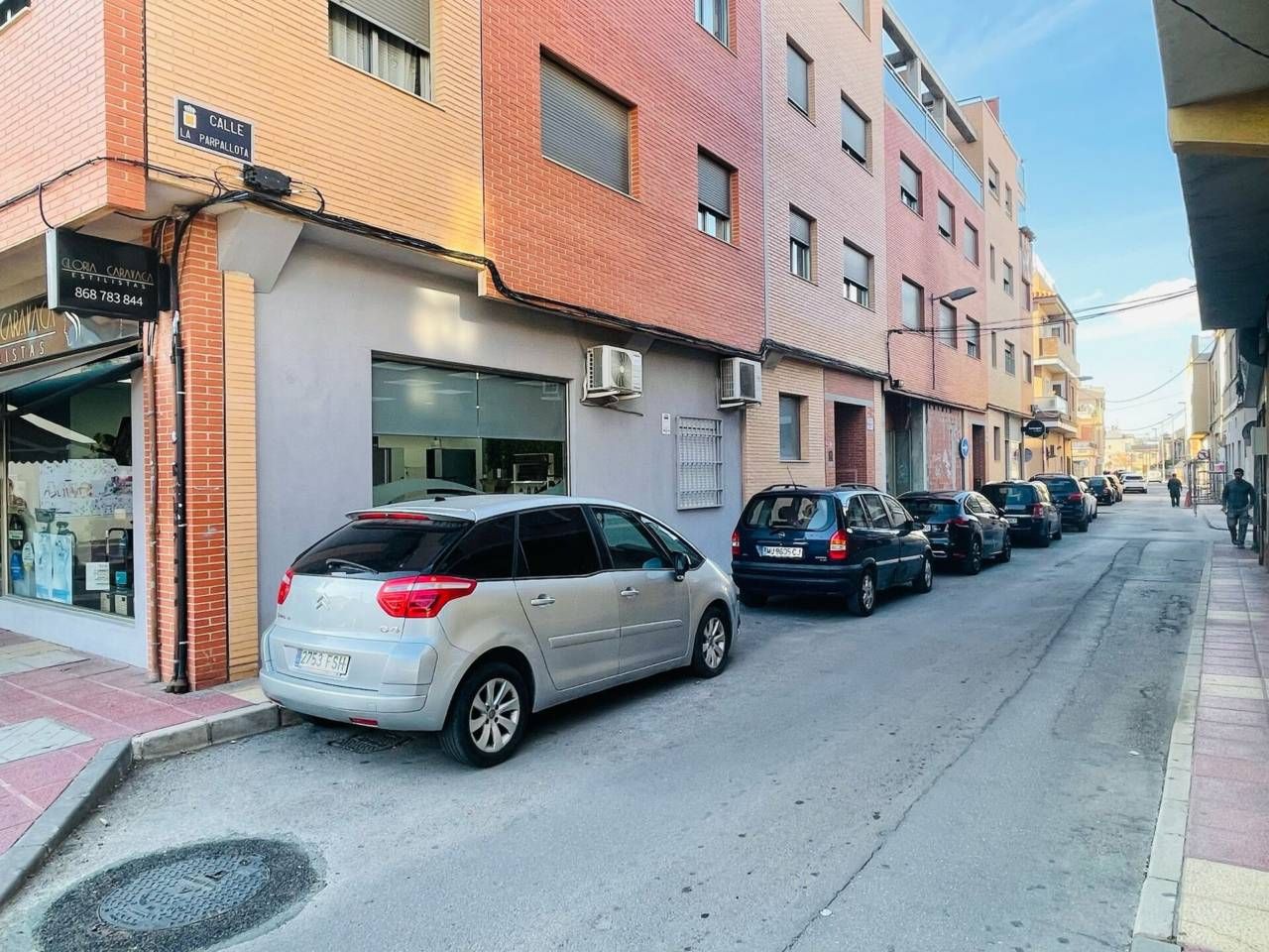 Vista exterior de Pis en venda en  Murcia Capital amb Aire condicionat, Calefacció i Traster