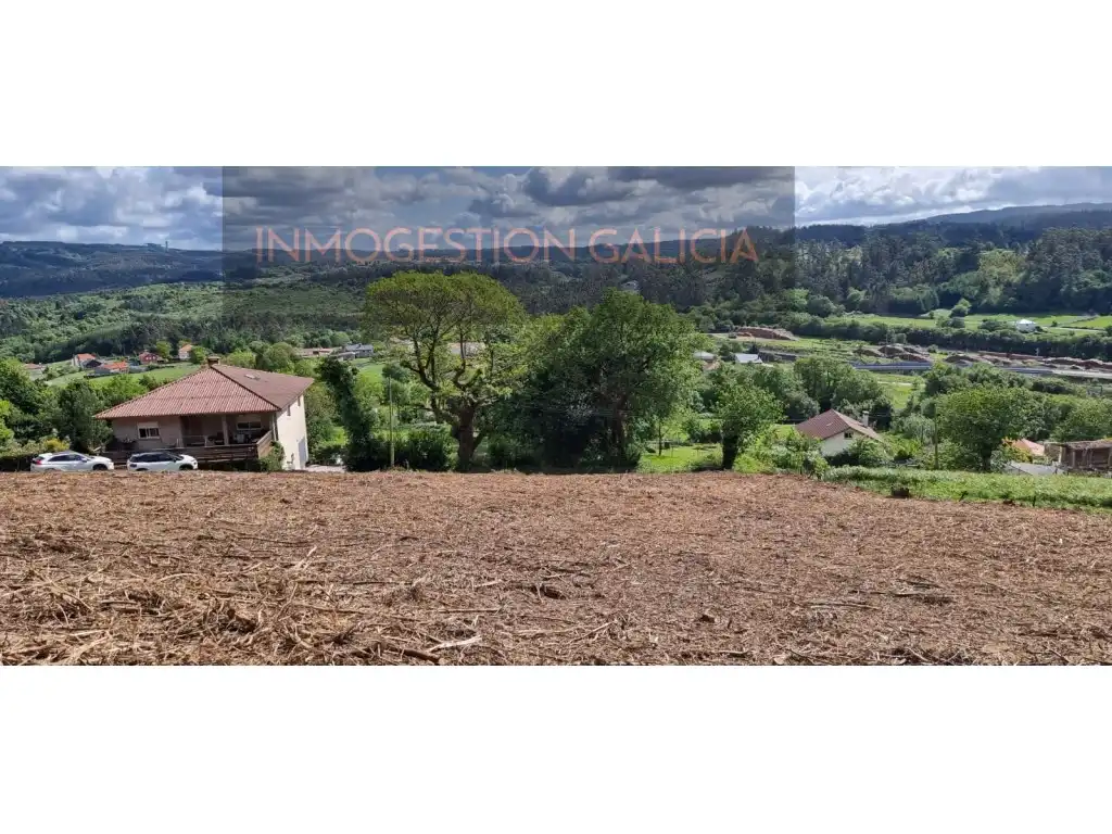 Residencial en venda a Lugar Picota, Cerceda