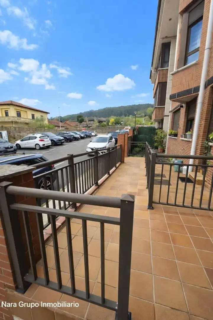 Terrassa de Pis en venda en Meruelo amb Calefacció, Jardí privat i Terrassa