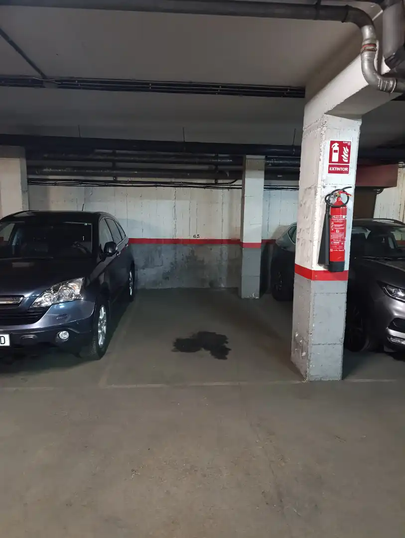 Aparcament de Garatge en venda en Vilassar de Mar